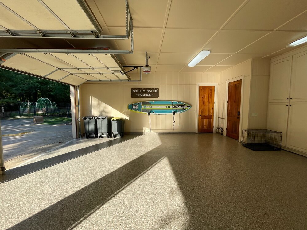 5 Best Garage Floor Coatings to Protect and Upgrade Your Space