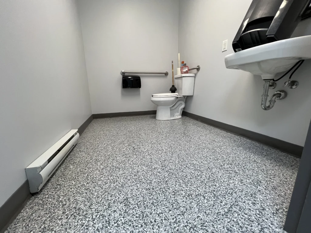 Are Epoxy Floors Slippery? Tips to Ensure Safety and Durability