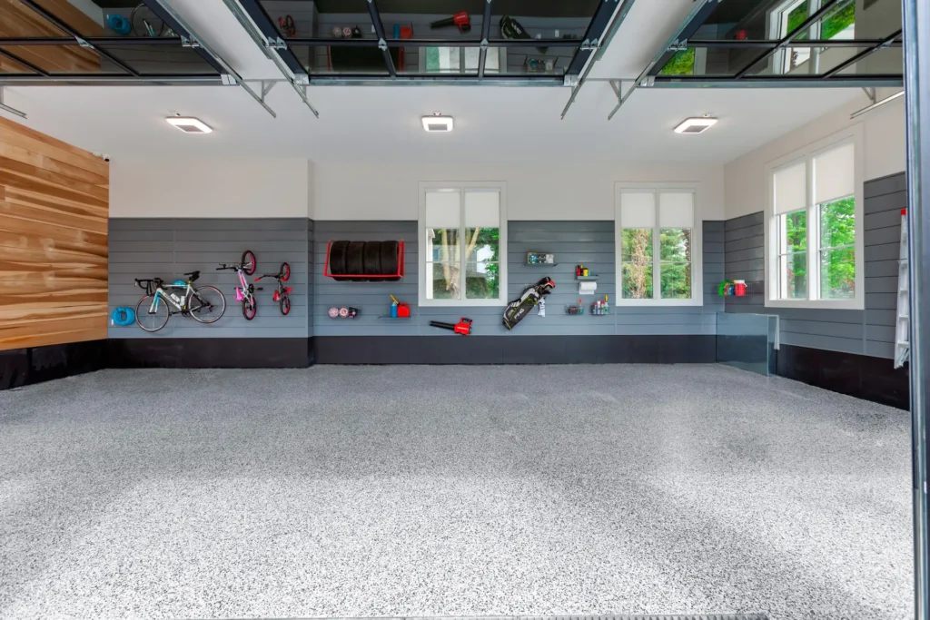 5 Reasons Why an Epoxy Garage Floor Adds Value to Your Home