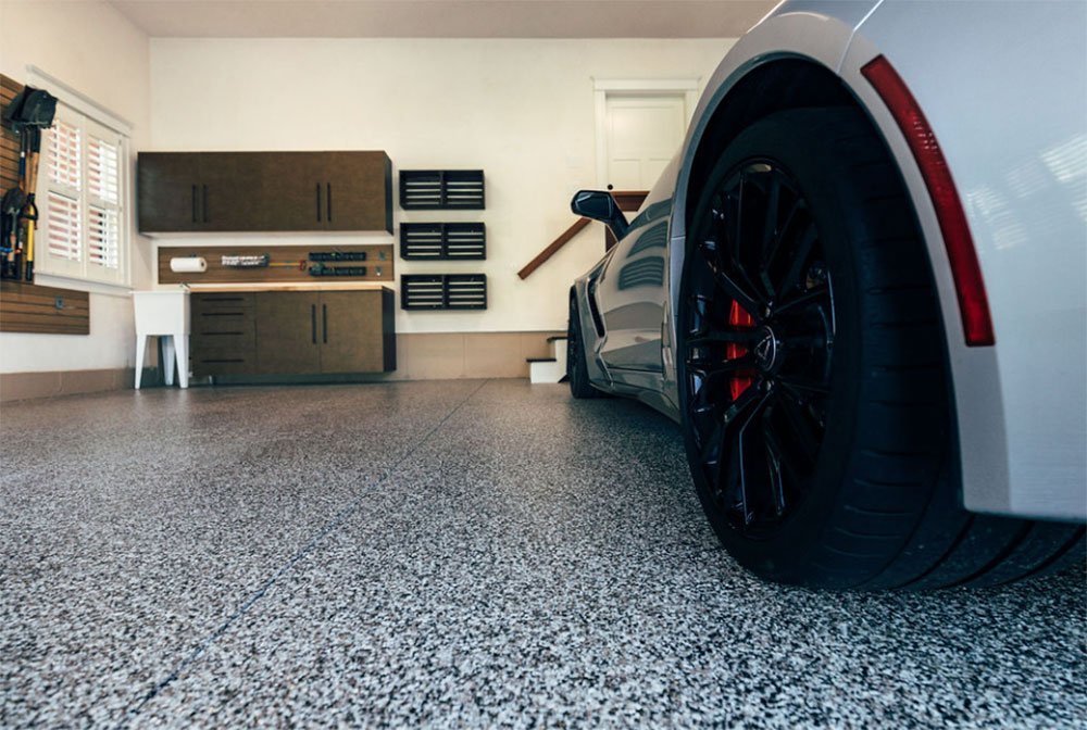 5 Ways Epoxy Flooring Can Help Increase Your Property Value