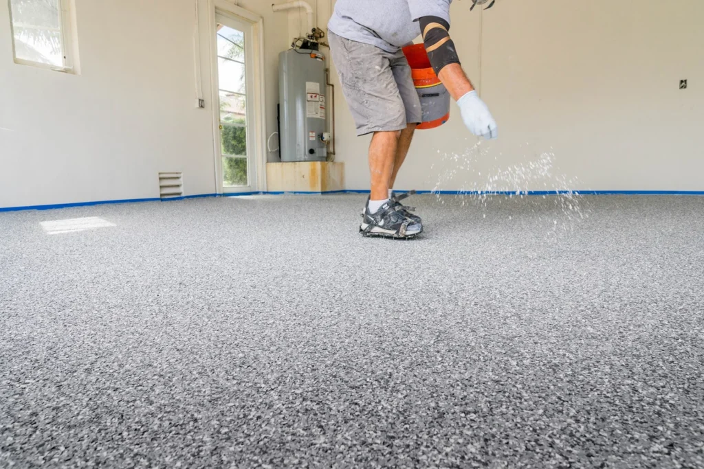 Pros and Cons of Epoxy Flooring